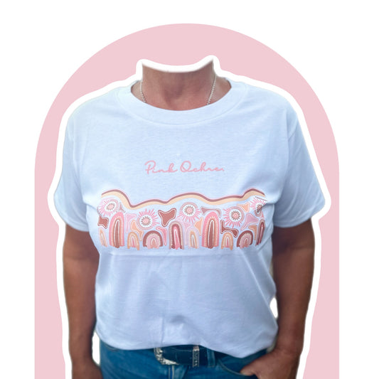 Pink Ochre Classic Tee