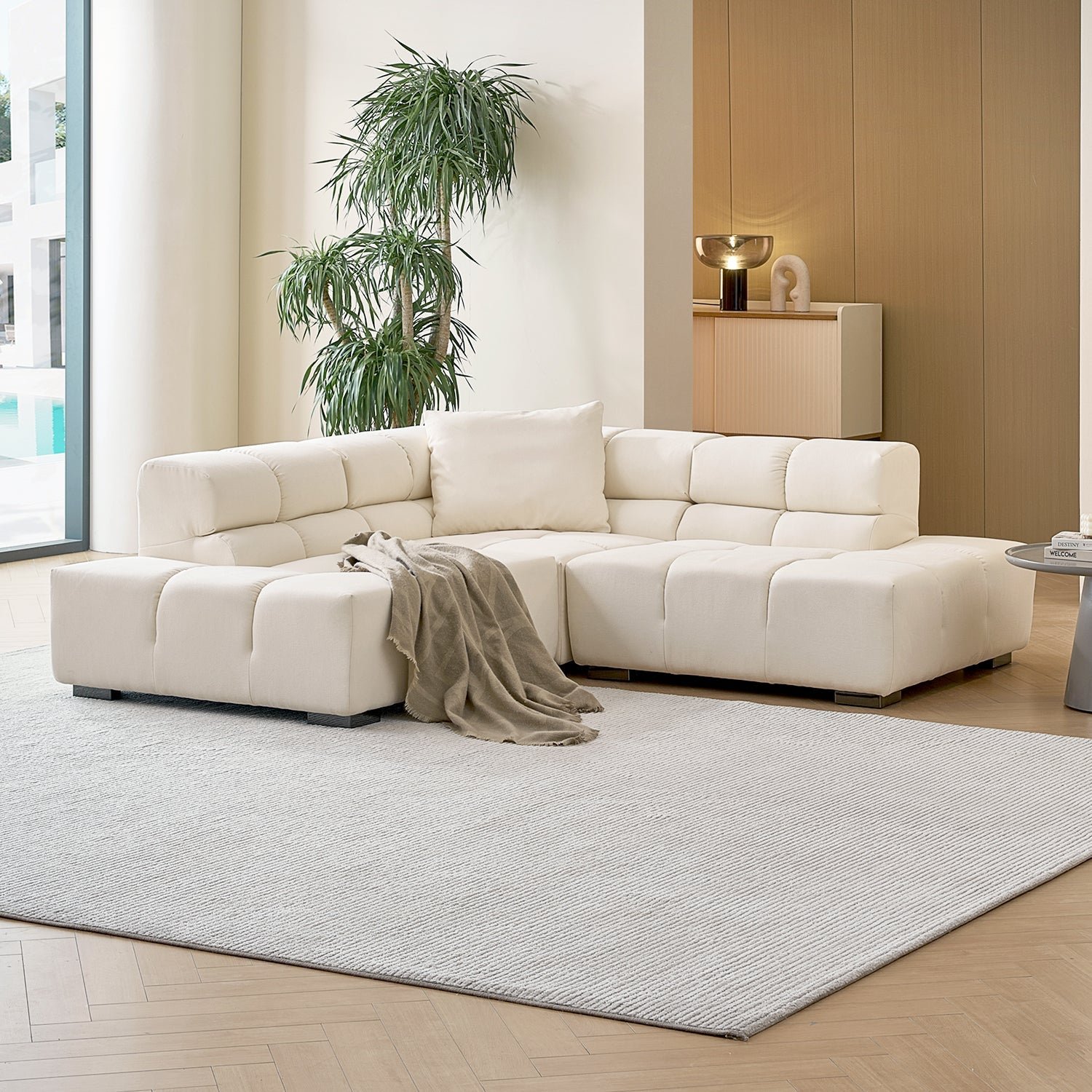 Amora Modular Corner Sofa