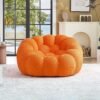 Fabric Accent Chair