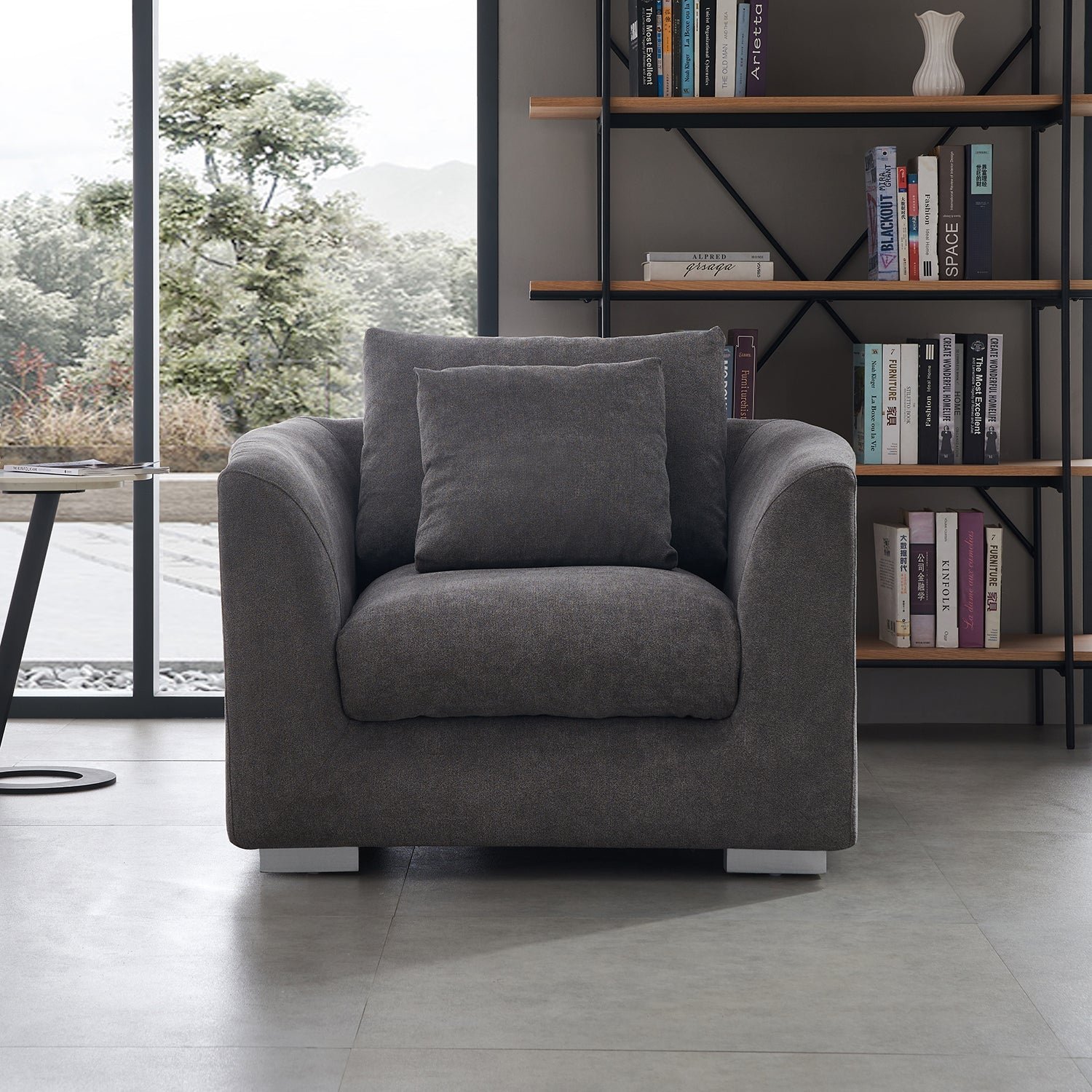Modern Accent Chair