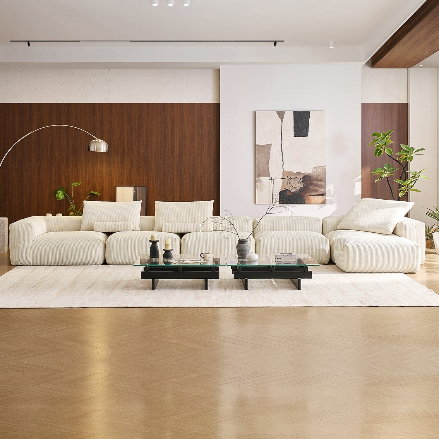 Mellow Modular Lounge Sofa