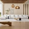 Tivoli Modular Corner Sofa
